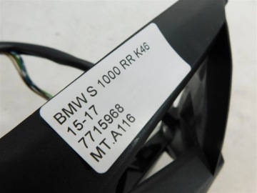 КРЕПЛЕНИЕ ПЛАСТИНЫ КРЫЛА BMW S 1000 RR K46 15-17 7715968