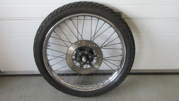 Koło felga Honda NX 125 Transcity