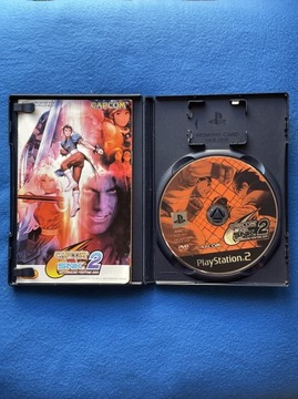 Capcom против SNK 2 NTSC-J