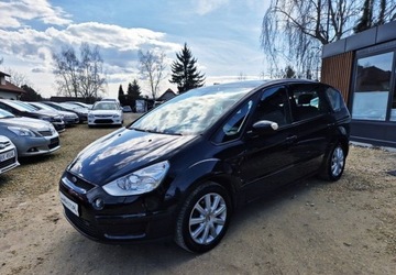 Ford S-Max I Van 2.0 i 16V 145KM 2007 Ford S-Max BENZYNA 7 FOTELI xenon super okazja POLECAMY 2.0 145KM, zdjęcie 29
