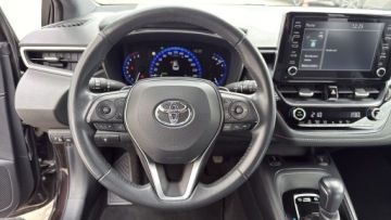 Toyota Corolla XII TS Kombi 2.0 Hybrid Dynamic Force 184KM 2021 Toyota Corolla 2.0 Hybrid Comfort Seria E21 (2019-, zdjęcie 13