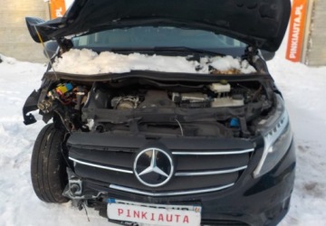 Mercedes Vito W447 2024 Mercedes-Benz Vito Okazja 2.0 Diesel 163KM, zdjęcie 11