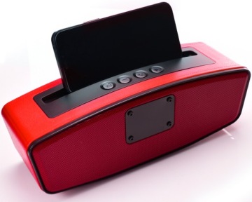 Bluetooth-динамик Бумбокс Мобильное USB-радио Беспроводное портативное MP3-устройство