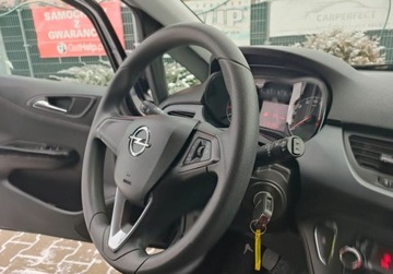 Opel Corsa E Hatchback 3d 1.4 Twinport 90KM 2016 Opel Corsa Salon POLSKA Pelny serwis Zadbana GWARANCJA Zobacz 1.4, zdjęcie 21