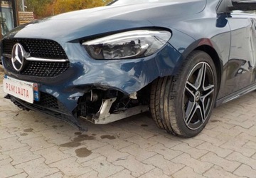 Mercedes Klasa B W247 Sports Tourer 1.3 B180  136KM 2020 Mercedes-Benz Klasa B AMG Okazja 1.3 Benzyna 136KM, zdjęcie 3