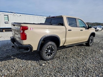 Chevrolet Silverado II 2022 Chevrolet Silverado K1500 ZR2 2022 6.2 Benzyna 420KM, zdjęcie 3