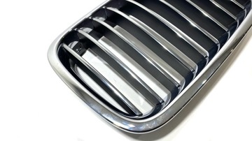 СНЯТИЕ РЕШЕТКИ ПОЧКИ BMW F10 F11 7200728 7200727