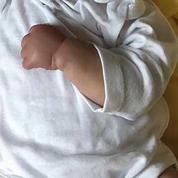 REBORN LALKA 19 cali Bebe Doll lalki dla dzieci po