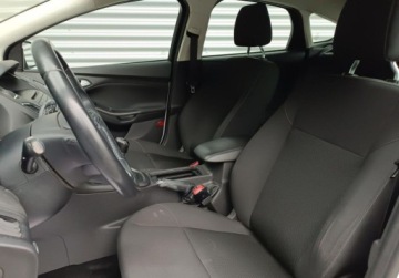 Ford Focus III Sedan Facelifting 1.5 TDCi 120KM 2018 Ford Focus 1.5 TDCI 120KM P.Zima SalonPL SerwisASO FV23 Gwarancja 1.5, zdjęcie 21