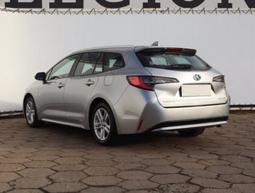 Toyota Corolla XII TS Kombi 1.8 Hybrid 122KM 2022 Toyota Corolla 1.8 Hybrid, Salon Polska, zdjęcie 3