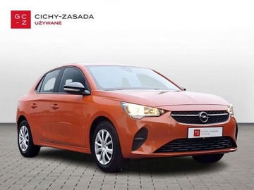 Opel Corsa F Hatchback 5d 1.2 75KM 2020 Opel Corsa SalonPL serwis 1.2benz. 75KM pakiety, kamera 180, Android, Appl, zdjęcie 6