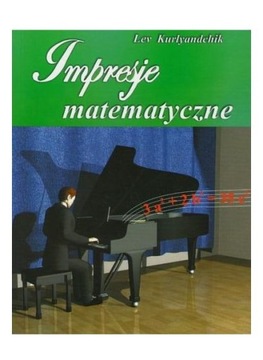 IMPRESJE MATEMATYCZNE (TOM 2) [KSIĄŻKA]