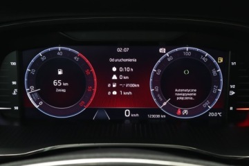 Skoda Octavia IV Kombi 2.0 TDI 115KM 2022 Skoda Octavia 2.0 TDI, 1. Właściciel, Serwis ASO, zdjęcie 10