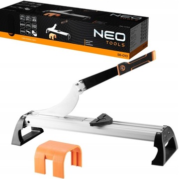 NEO PRZECINARKA GILOTYNA DO CIĘCIA PANELI LAMINOWANYCH 12 x 210 MM 56-010