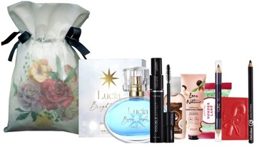 ORIFLAME ZESTAW KOSMETYKÓW PREZENT IMIENINY URODZINY WALENTYNKI DZIEŃ MAMY