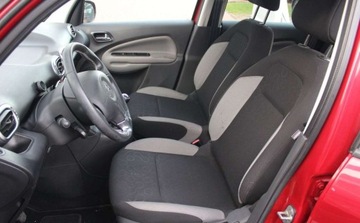 Citroen C3 Picasso 1.4 95KM 2010 Citroen C3 Picasso 1.4 120KM Salon Pl Opony Caloroczne 1.4 Benzyna 95KM, zdjęcie 8