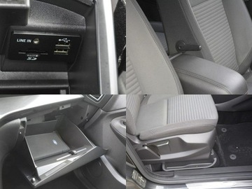 Ford C-MAX II Minivan 1.0 EcoBoost 125KM 2015 Ford C-Max 1.0 EcoBoost nawi hak Asist Park pakiet, zdjęcie 21