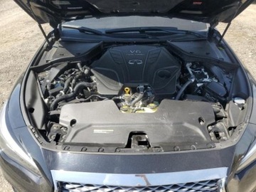 Infiniti Q50 II 2021 Infiniti Q50 Luxe, 2021r., 3.0L 3.0 Benzyna 300KM, zdjęcie 10