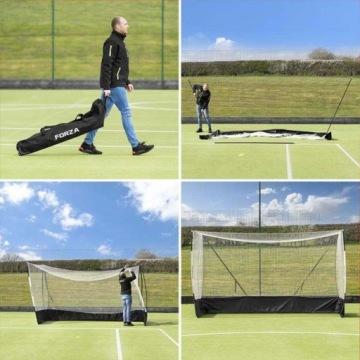 Хоккейные ворота FORZA ProFlex [3,7 м x 2,1 м].