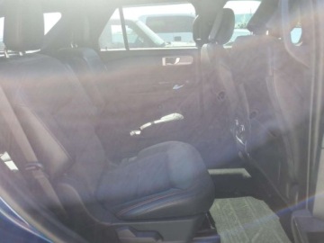 Ford Explorer VI 2022 Ford Explorer 2022, 2.3L, ST-LINE, od ubezpieczalni 2.3 Benzyna 300KM, zdjęcie 9