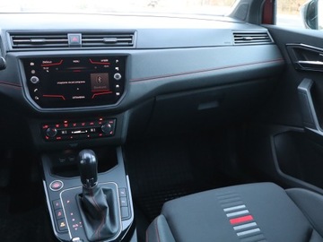 Seat Arona Crossover 1.0 EcoTSI 115KM 2018 Seat Arona 1.0 TSI, Salon Polska, Automat, Navi, zdjęcie 7