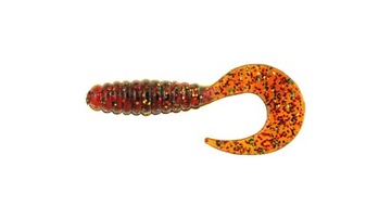 TWISTER MANNS 2szt. M-036 DŁ.~40MM (M-036-AS MIX)