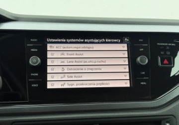 Volkswagen Taigo 1.5 TSI 150KM 2024 Volkswagen Taigo Matrix-LED Kamera ACC Side Assist Salon PL FVAT23, zdjęcie 31