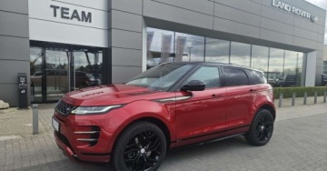 Land Rover Range Rover Evoque II SUV 2.0 Td4 180KM 2019 Land Rover Range Rover Evoque Land Rover Range Rover Evoque (L551) 2.0 I4, zdjęcie 10