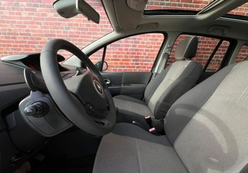 Renault Modus 2009 Renault Modus Automat Hak Panorama Gwarancja w cenie Warszawa VRJV 1.1, zdjęcie 10