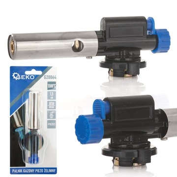 Чугунная пьезогазовая горелка (100)