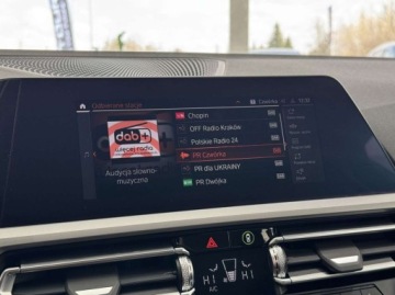 BMW Seria 3 G20-G21 Limuzyna 2.0 318i 156KM 2022 BMW Seria 3 318i Advantage Kamera cofania LED 3 stref. klimatyzacja, zdjęcie 25