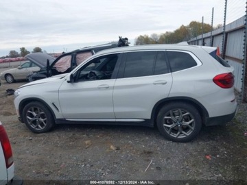 BMW X3 G01 2021 BMW X3 xDrive30i , 4x4 , od ubezpieczalni 2.0 Benzyna 248KM, zdjęcie 3