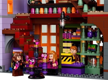 LEGO Harry Potter 75978 Косой переулок