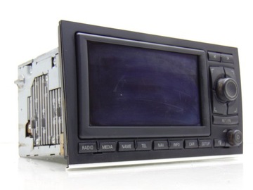 RADIO NAWIGACJA NAVI RNS-E SEAT EXEO I 3R0035192