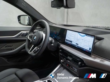 BMW Seria 4 G22-23-26 Coupe 2.0 430i 245KM 2025 BMW Seria 4 30i xDrive Gran Coupe 245 KM - Adaptacyjne LEDy - Kamera 360 -, zdjęcie 22