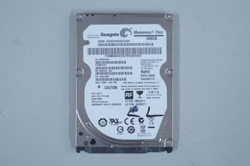 Elektronika do dysku Seagate ST500LT012