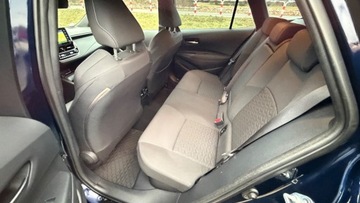 Toyota Corolla XII TS Kombi 1.8 Hybrid 122KM 2021 Toyota Corolla Raty 1.8 benz Hybrid Automat Navi Kamera radar Tablet Gwara, zdjęcie 38