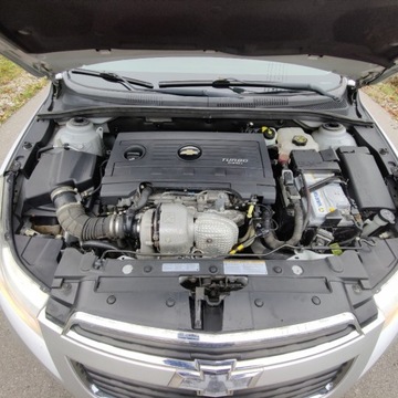 Chevrolet Cruze Sedan 2.0 VCDI 16V DOHC 163KM 2013 Chevrolet Cruze Chevrolet Cruze 2013r. 2.0d Sedan Super Stan 2.0 Diesel, zdjęcie 31