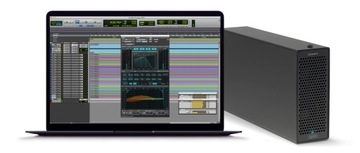 Настольный блок Sonnet Echo III для 3 слотов Full PCIe до TB3