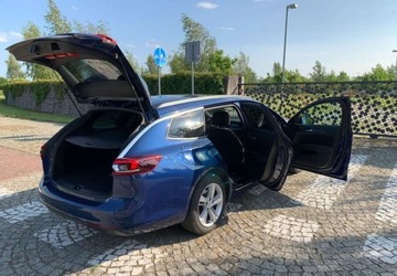 Opel Insignia II Sports Tourer Facelifting 1.5 Diesel 122KM 2021 Opel Insignia Opel Insignia 1.5 CDTI Business Edition SampS 1.5 Diesel, zdjęcie 17