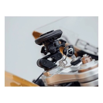 Виброгаситель QUAD LOCK, черный