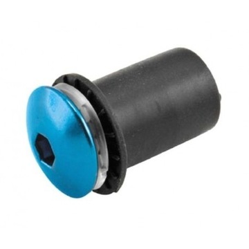 Śrubki Mocujące Keiti Do Szybki Blue SSK153