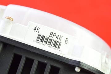 PŘÍSTROJOVÁ DESKA BUDÍKY EU BP4KB MAZDA 3 I BK 1.6 16V 04R