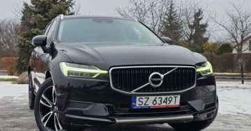 Volvo XC60 II Crossover D4 190KM 2019 Volvo XC60 D4 AWD 2.0 190 kM FV-23%, zdjęcie 1