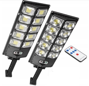 СОЛНЕЧНЫЙ СВЕТОДИОДНЫЙ УЛИЧНЫЙ ФОНАРЬ ДАТЧИК ДВИЖЕНИЯ ДИСТАНЦИОННОЕ ПИТАНИЕ