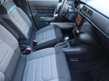 Citroen C3 III Hatchback Facelifting 1.2 PureTech 110KM 2022 Citroen C3 1.2 PureTech, Salon Polska, Serwis ASO, zdjęcie 8