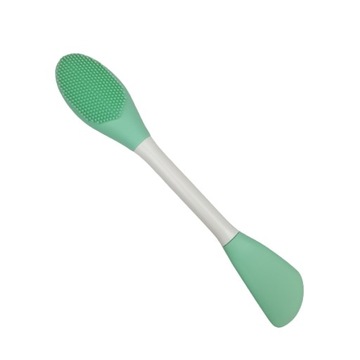 СИЛИКОНОВАЯ ЩЕТКА ДЛЯ МАСОК С ЩЕТКОЙ