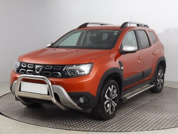 Dacia Duster II SUV Facelifting 1.3 TCe 130KM 2022 Dacia Duster 1.3 TCe, Salon Polska, Serwis ASO, zdjęcie 1