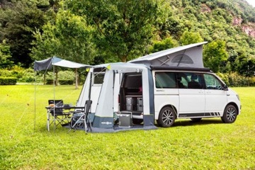 Namiot, przedsionek do samochodu VW T5/T6 Comet Brunner
