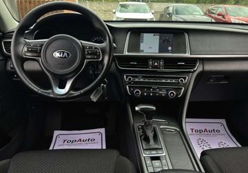 Kia Optima II Kombi 1.7 VGT CRDi 141KM 2016 Kia Optima 1.7 CRDI 141 KM automat LED navi KAMERA bezwypadkowa, zdjęcie 29